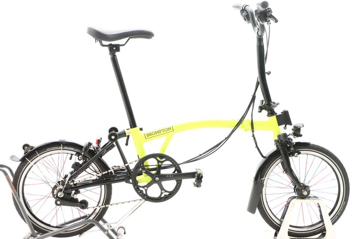 Brompton C LINE EXPLORE 2024