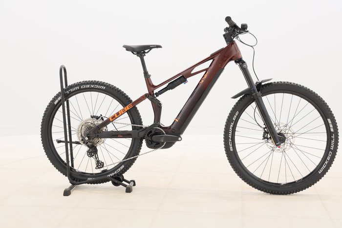 Cube STEREO HYBRID ONE77 HPC RACE 800 2025