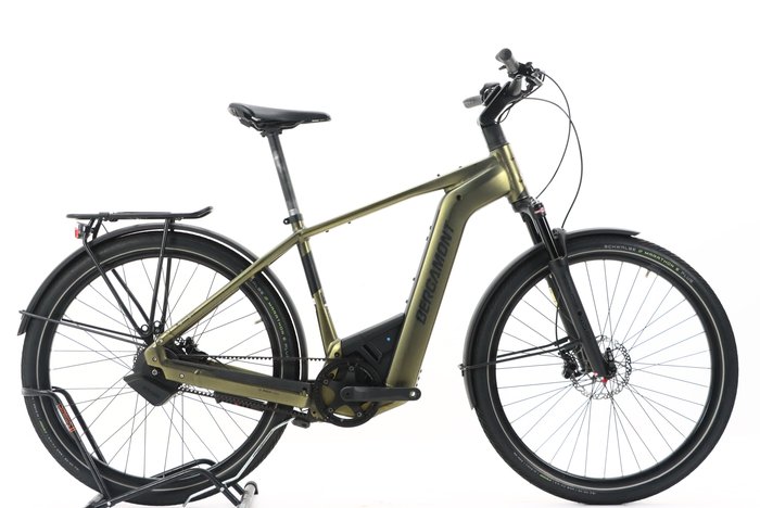 Bergamont E-HORIZON PREMIUM PRO BELT 2022
