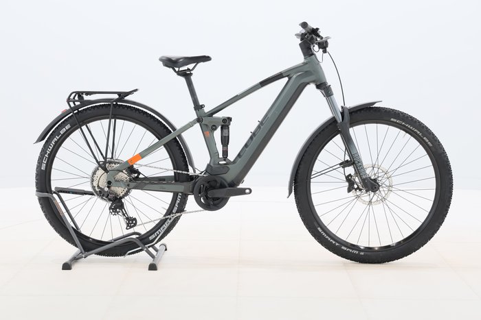 Cube STEREO HYBRID 120 PRO 750 ALLROAD 2024