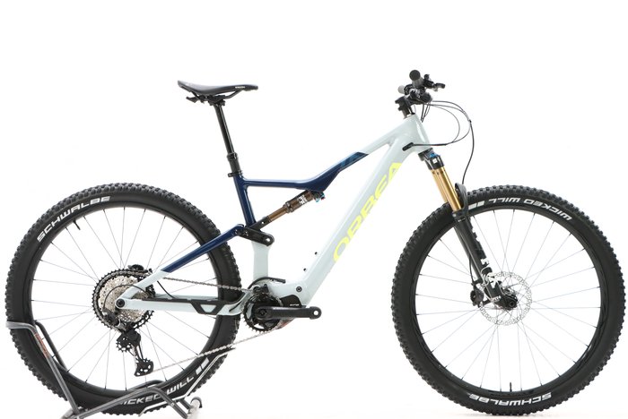 Orbea RISE H10 2023