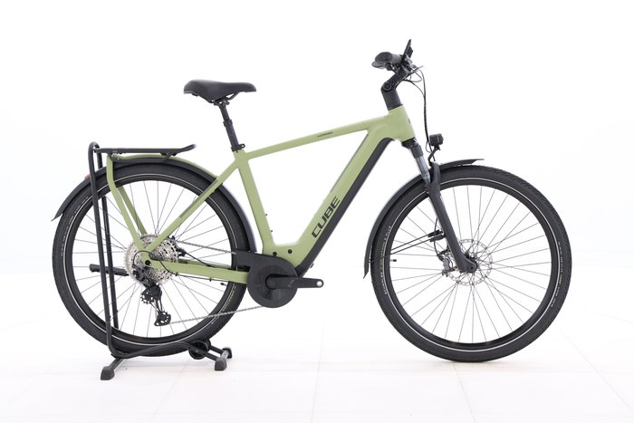 Cube KATHMANDU HYBRID SLX 750 2024