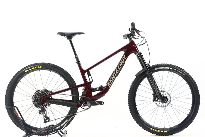 Santa Cruz HIGHTOWER C 29 R 2023
