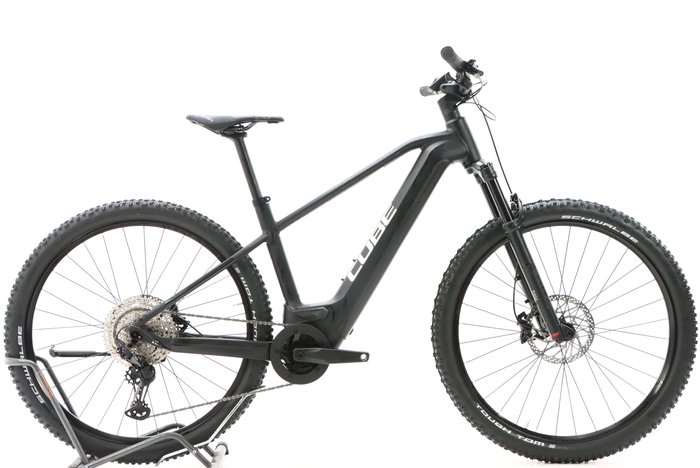 Cube REACTION HYBRID SL 750 2022