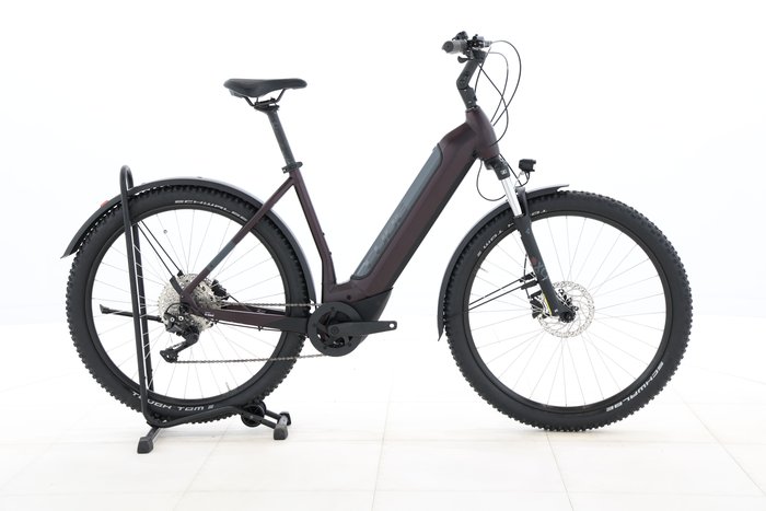 Cube NURIDE HYBRID PRO 625 ALLROAD 2021