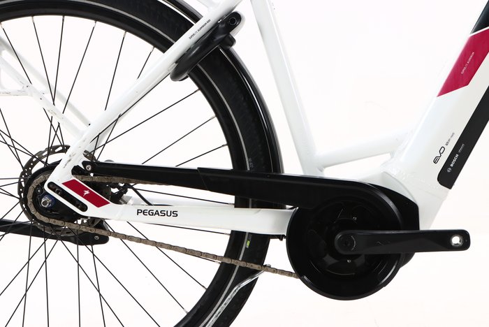 Pegasus SOLERO EVO 8R 625 2023