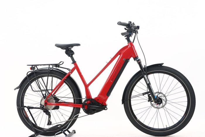 Gudereit ET-12 EVO FAT TIRE 2021