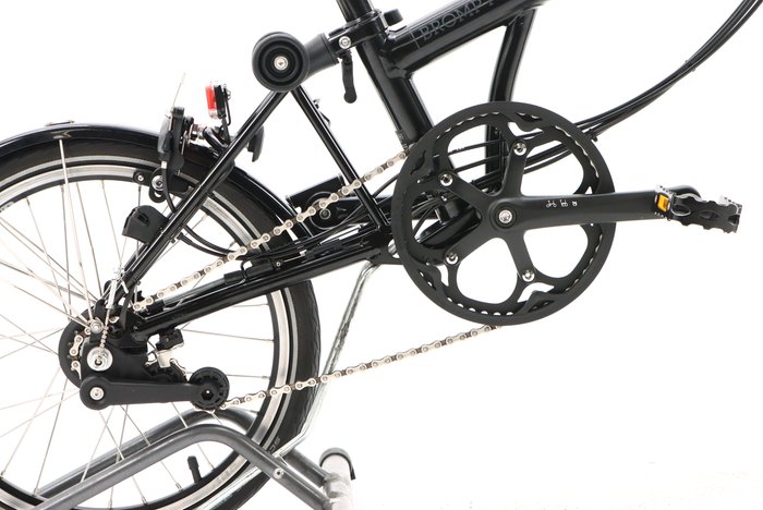 Brompton ELECTRIC H6 LD 2022