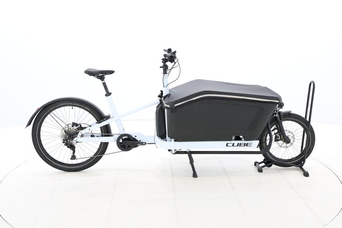 Cube CARGO SPORT HYBRID 500 2022