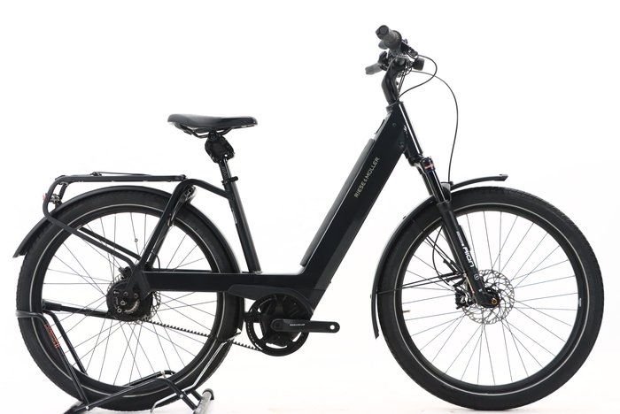 Riese & Müller NEVO GT VARIO 625 2022