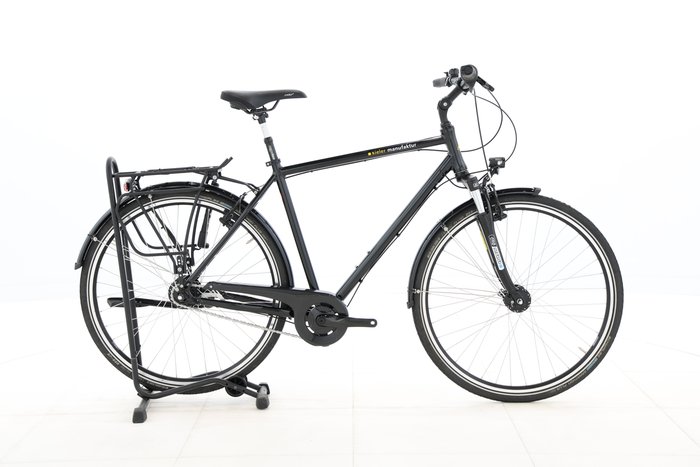 Kieler Manufaktur Alu FG 8Gg. RT 2022