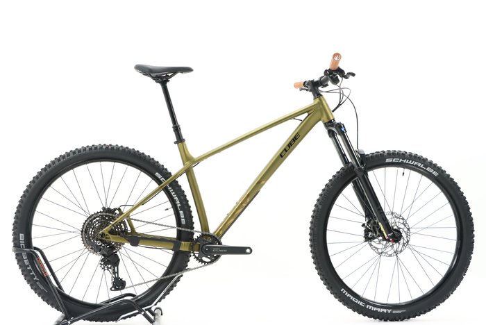 Cube REACTION TM ONE 2025