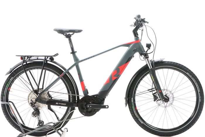 R Raymon TOURRAY E 8.0 2021