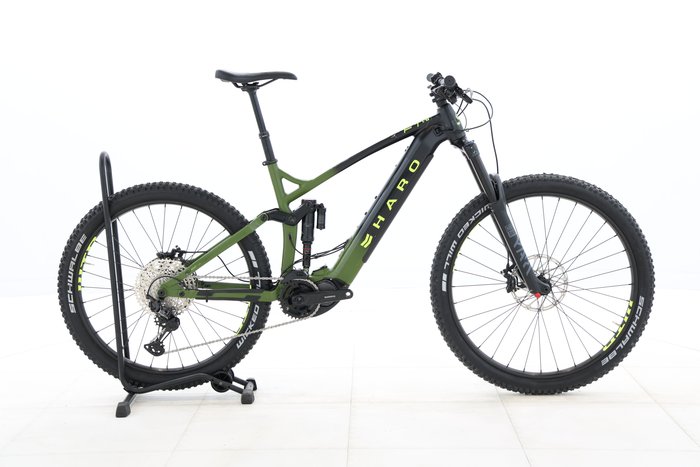 Haro SHIFT I/O 7 2021