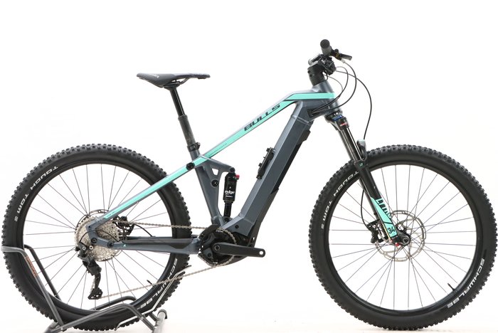 Bulls SONIC EVA TR 1 500 2022