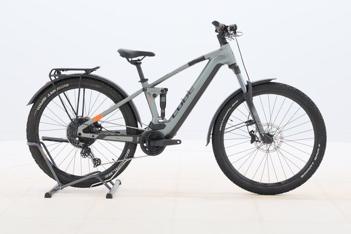 Cube STEREO HYBRID 120 PRO ALLROAD 750 2024