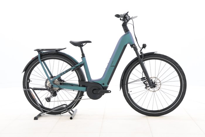 Cube Kathmandu Hybrid SLX 800 2025