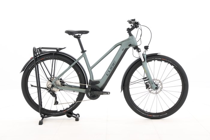 Cube NURIDE HYBRID PRO 500 ALLROAD 2022