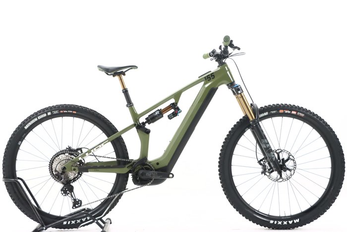 Cube Stereo Hybrid One55 C:68X TM 2024