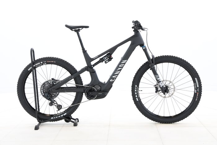 Canyon SPECTRAL:ON CF 9 2022