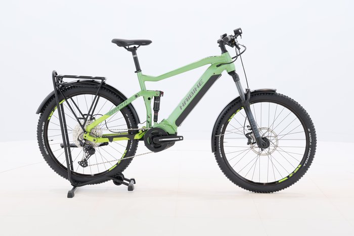 Haibike ADVENTR FS 8 2022