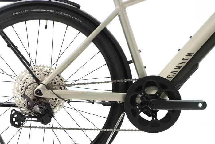 Canyon COMMUTER:ON 7 2022