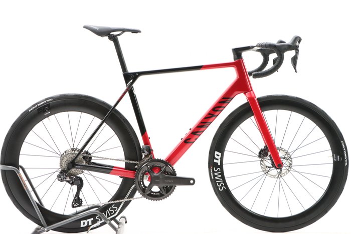Canyon ULTIMATE CF SL 8 AERO 2024