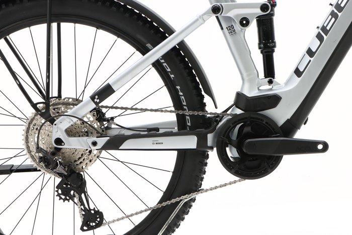Cube STEREO HYBRID 120 RACE 750 2024