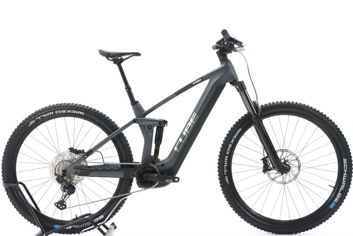 Cube STEREO HYBRID 140 HPC RACE 750 2023