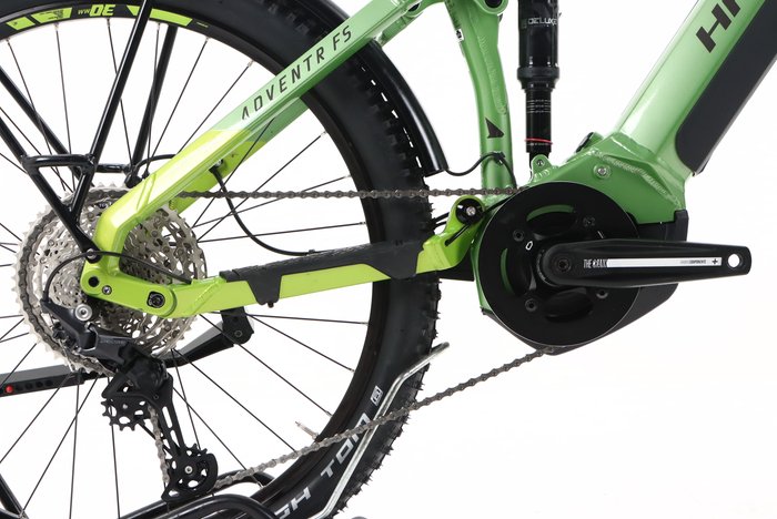 Haibike ADVENTR FS 8 2022