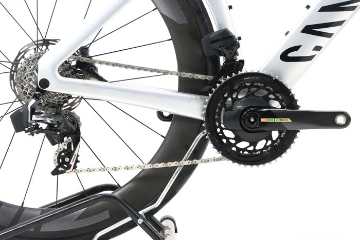 Canyon AEROAD CF SLX 8 DISC ETAP 2023