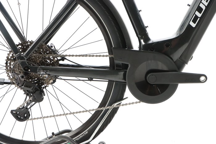 Cube KATHMANDU HYBRID EXC 750 2024