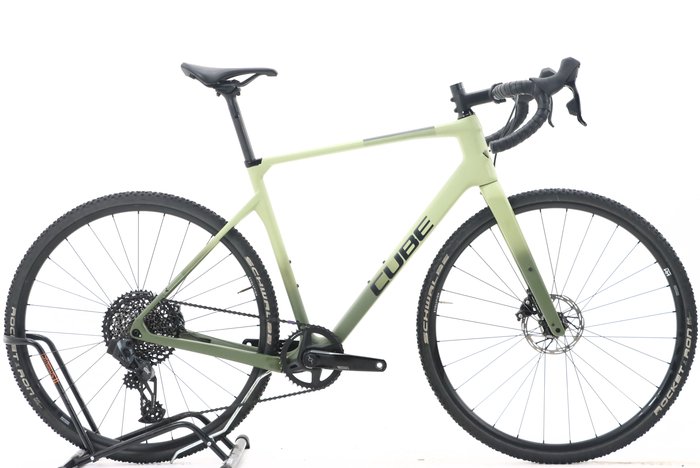 Cube Nuroad C:62 SLX 2023