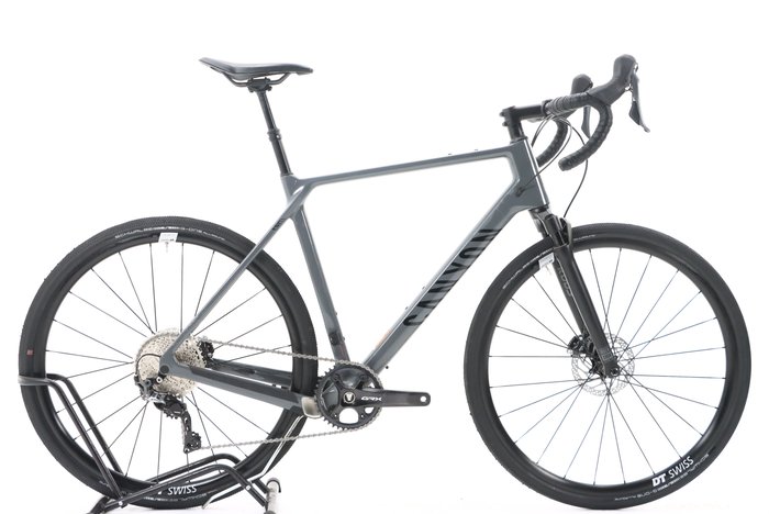 Canyon Grizl CF SL 8 Trail 2024