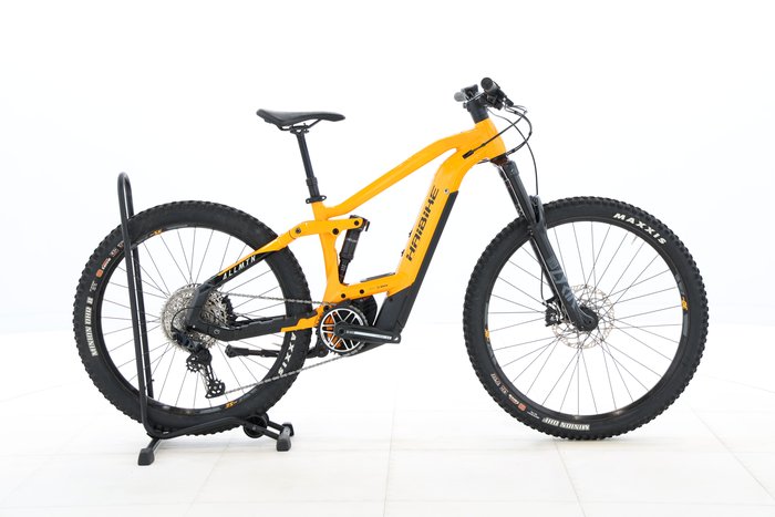 Haibike Allmtn 4 2021