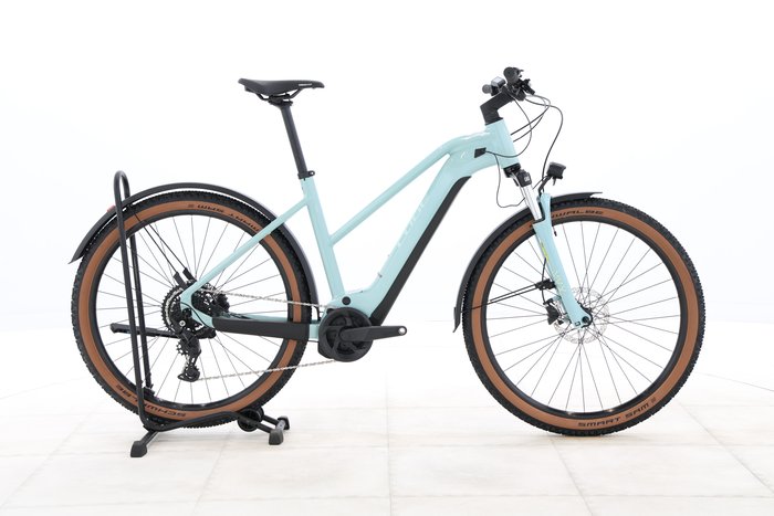 Cube REACTION HYBRID PERFORMANCE 500 ALLROAD 2025