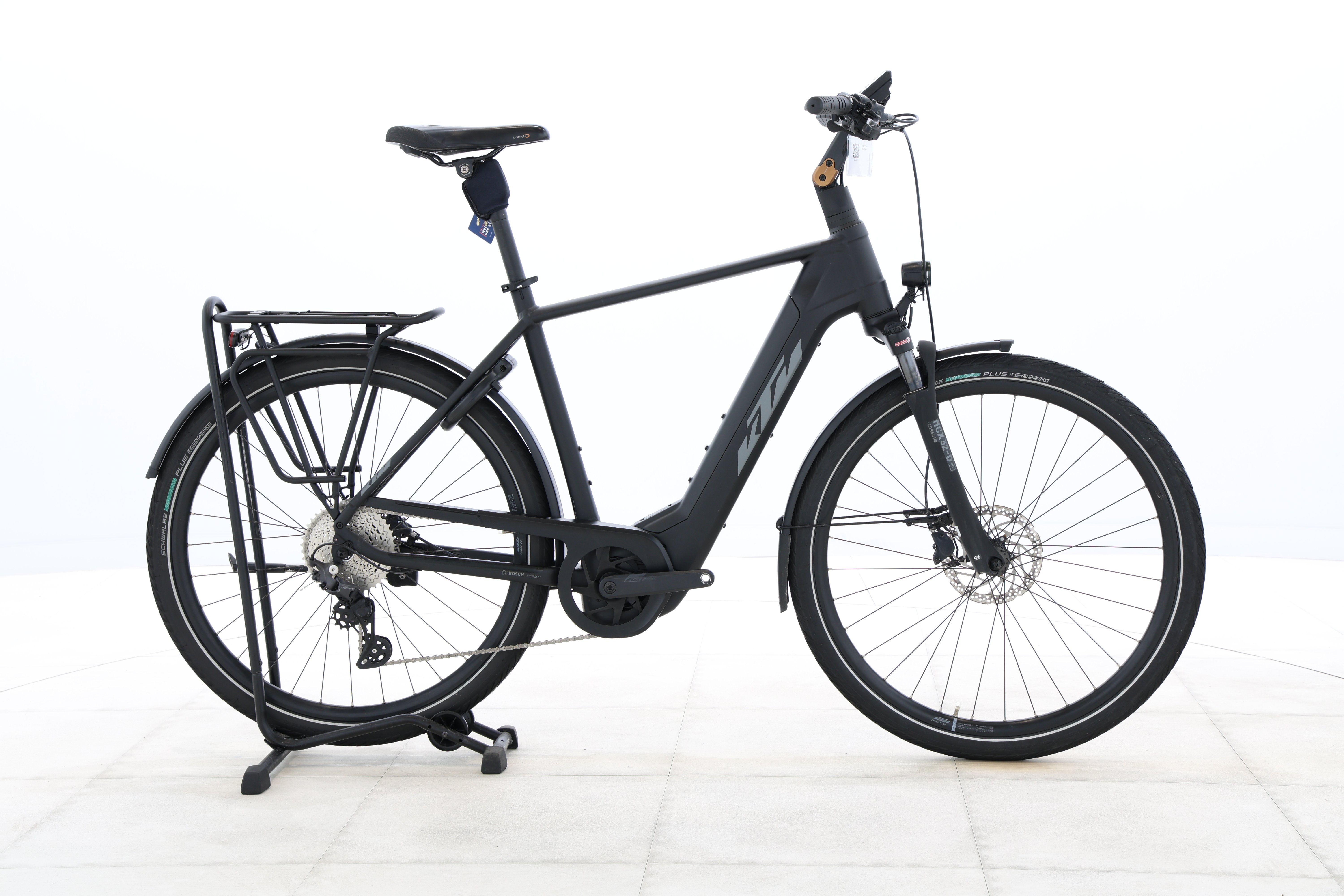 Foto van Ktm CENTO 10 PLUS 2023 (2023) via JobRad Loop