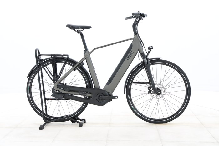 Qwic Premium I+ Auto 2022