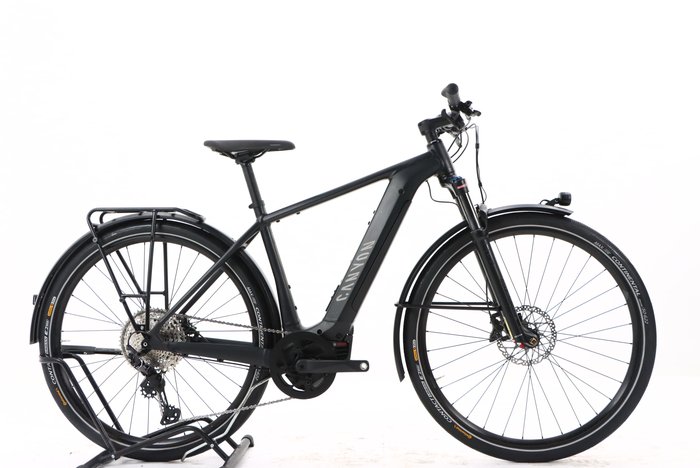 Canyon PATHLITE:ON 7 2021