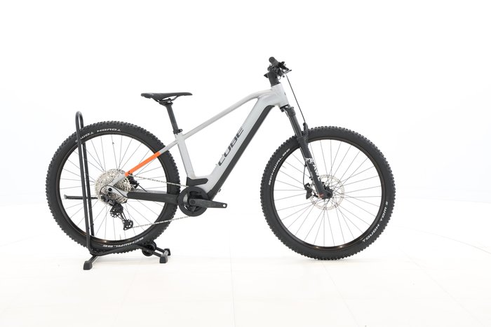 Cube REACTION HYBRID SL 750 2022