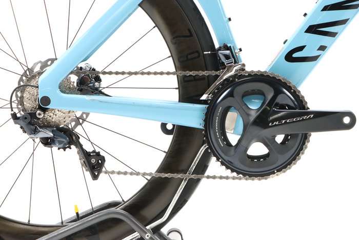 Canyon AEROAD CF SL 8 DISC 2022