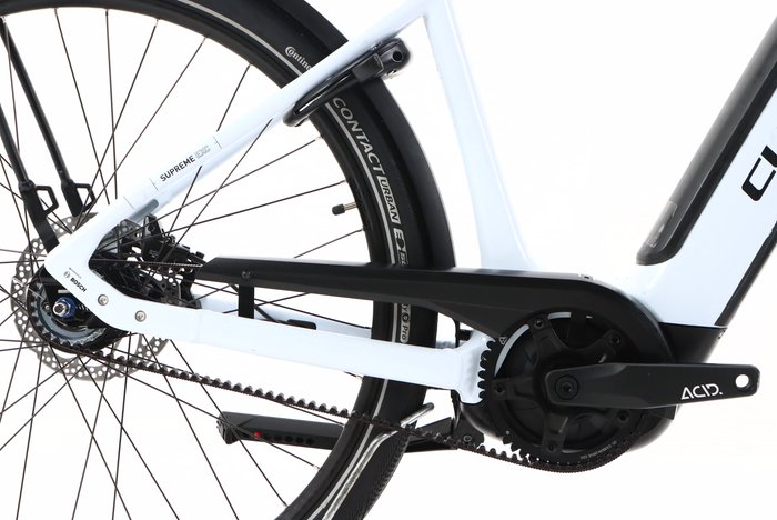 Cube Supreme Hybrid EXC 625 2022
