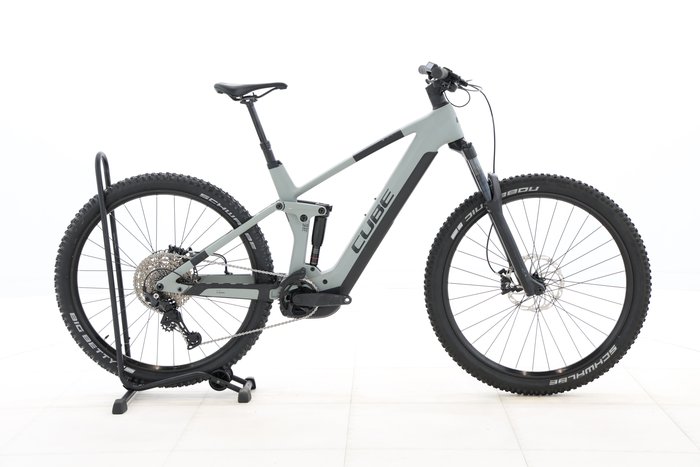 Cube STEREO HYBRID 140 HPC PRO 750 2024