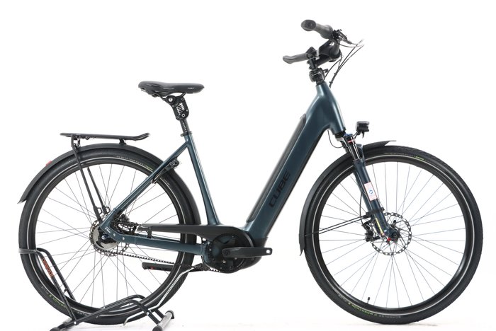 Cube SUPREME HYBRID SLT 625 2023