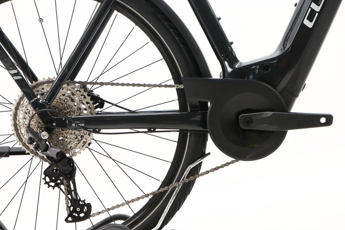 Cube KATHMANDU HYBRID EXC 750 2023