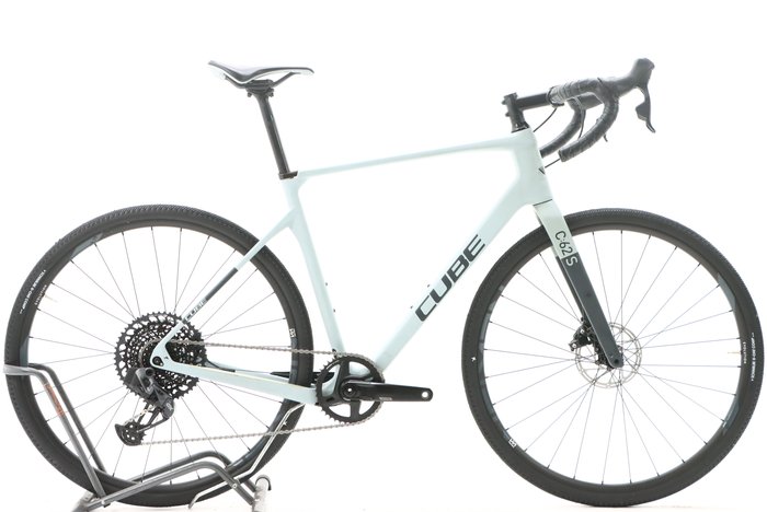 Cube NUROAD C:62 SL 2022
