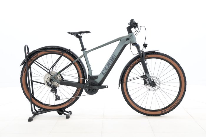 Cube REACTION HYBRID PRO 625 ALLROAD 2022