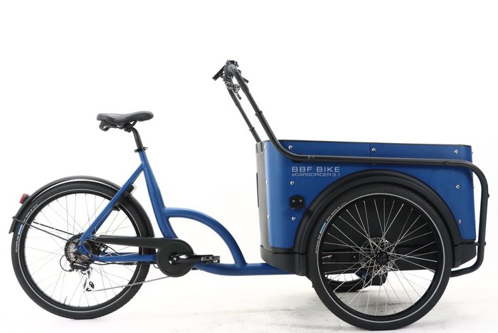 Bbf eCargorider 3.1 2024