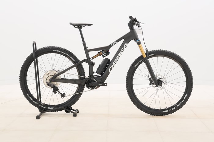 Orbea Rise M7 Custom 2023