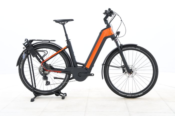 Bergamont E-VILLE SUV 2022